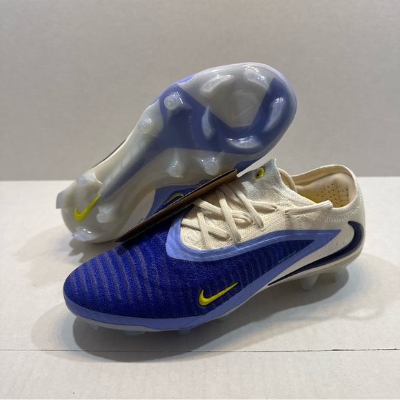 Nike Phantom 6 Low Elite FG Men's 6.5 Fear Nothing Pack Soccer Cleats HQ2331-400